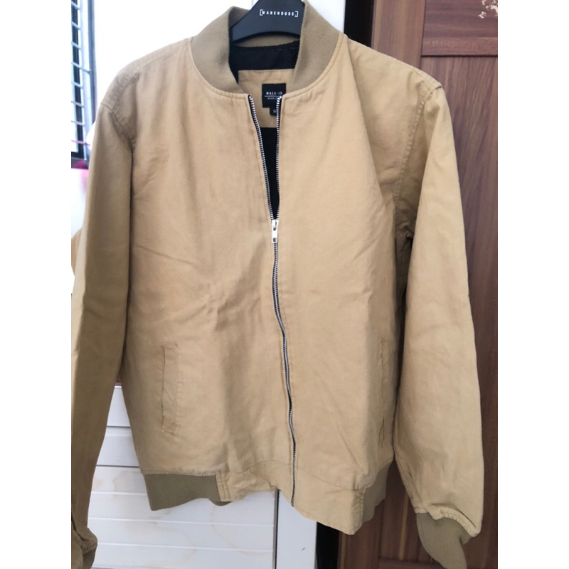 preloved jaket pria male-id