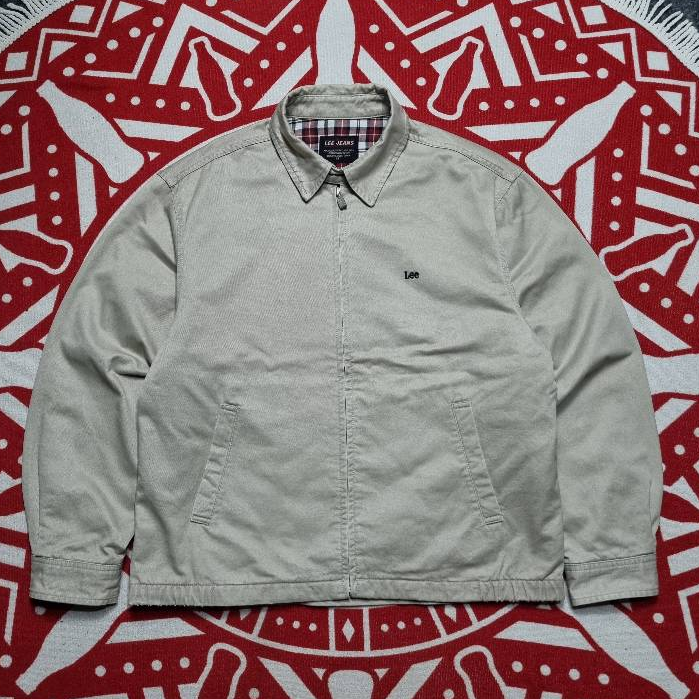Lee Herington work jacket