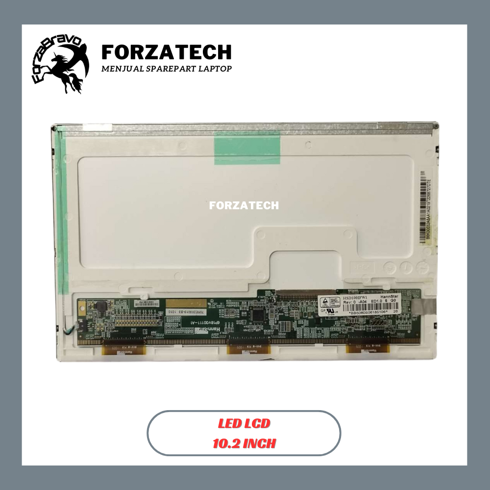 Layar Lcd Led Laptop Axio Pico DJJ DJH 10 inch 30 pin sokel lebar