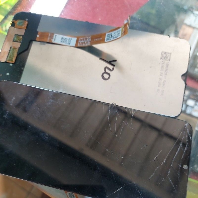 lcd vivo y20 ori kanibal ori