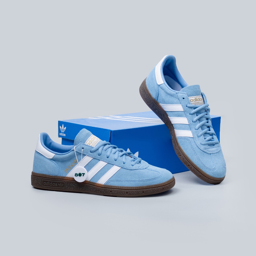 Adidas Handball Spezial Light Blue