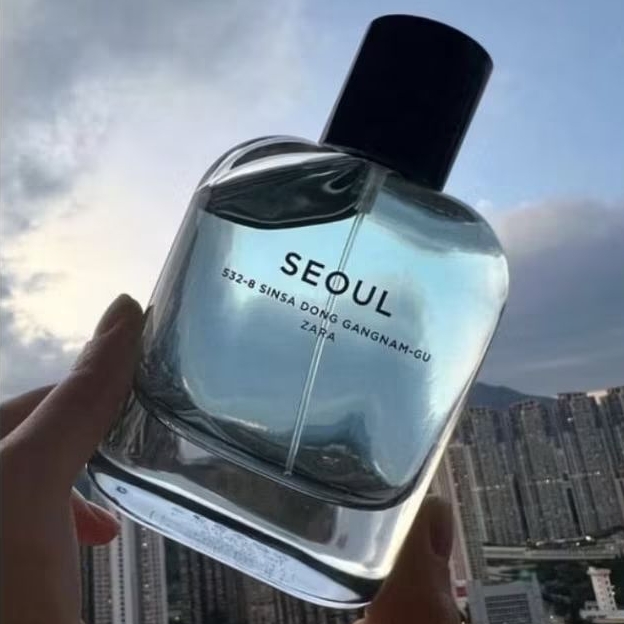 ( NEW ) Parfum Original Reject Eropa Zara Seoul 80ml - Parfum Pria