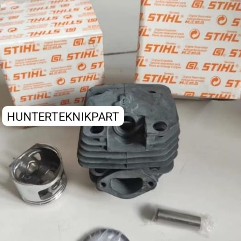 CYLINDER BLOCK CHAINSAW STHIL ORIGINAL 5800 TURBO