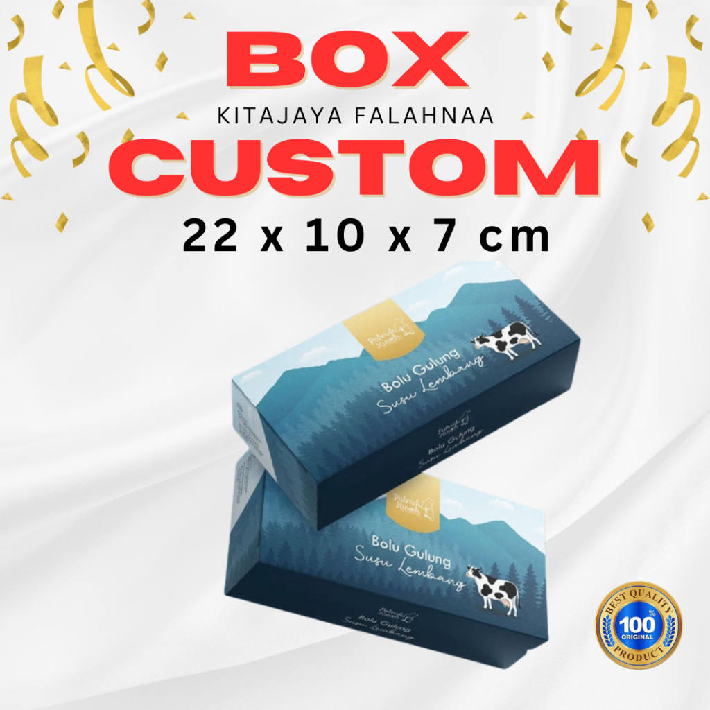 

(FREE DESAIN) BOX CUSTOM 22x10x7