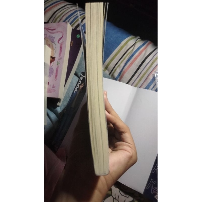 novel preloved surat untuk jenaka (BACA DESK)