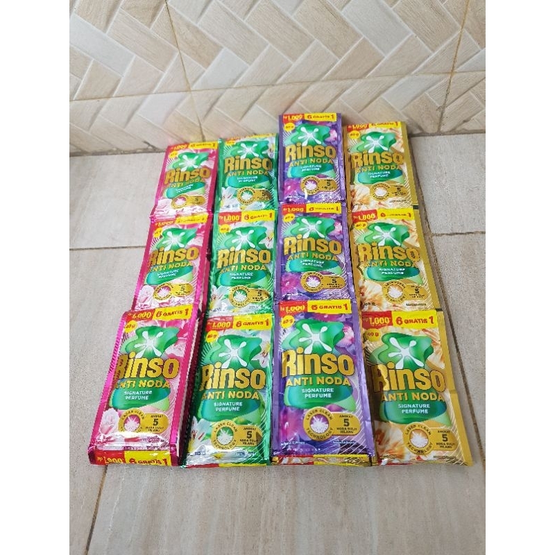 rinso cair sachet 1000 (40ml)