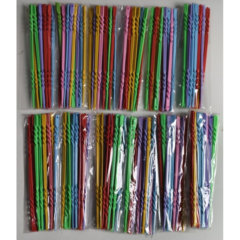 144 PCS KALAM DOFF TUDING NGAJI GROSIR KALAM PLASTIK