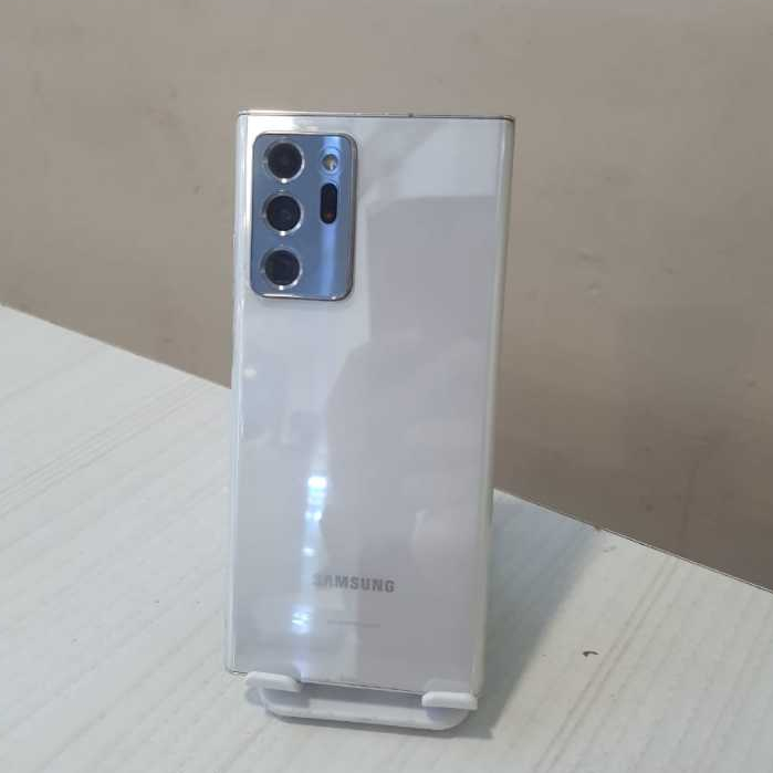 Samsung Galaxy Note 20 Ultra 8/256 gb Second Berkualitas