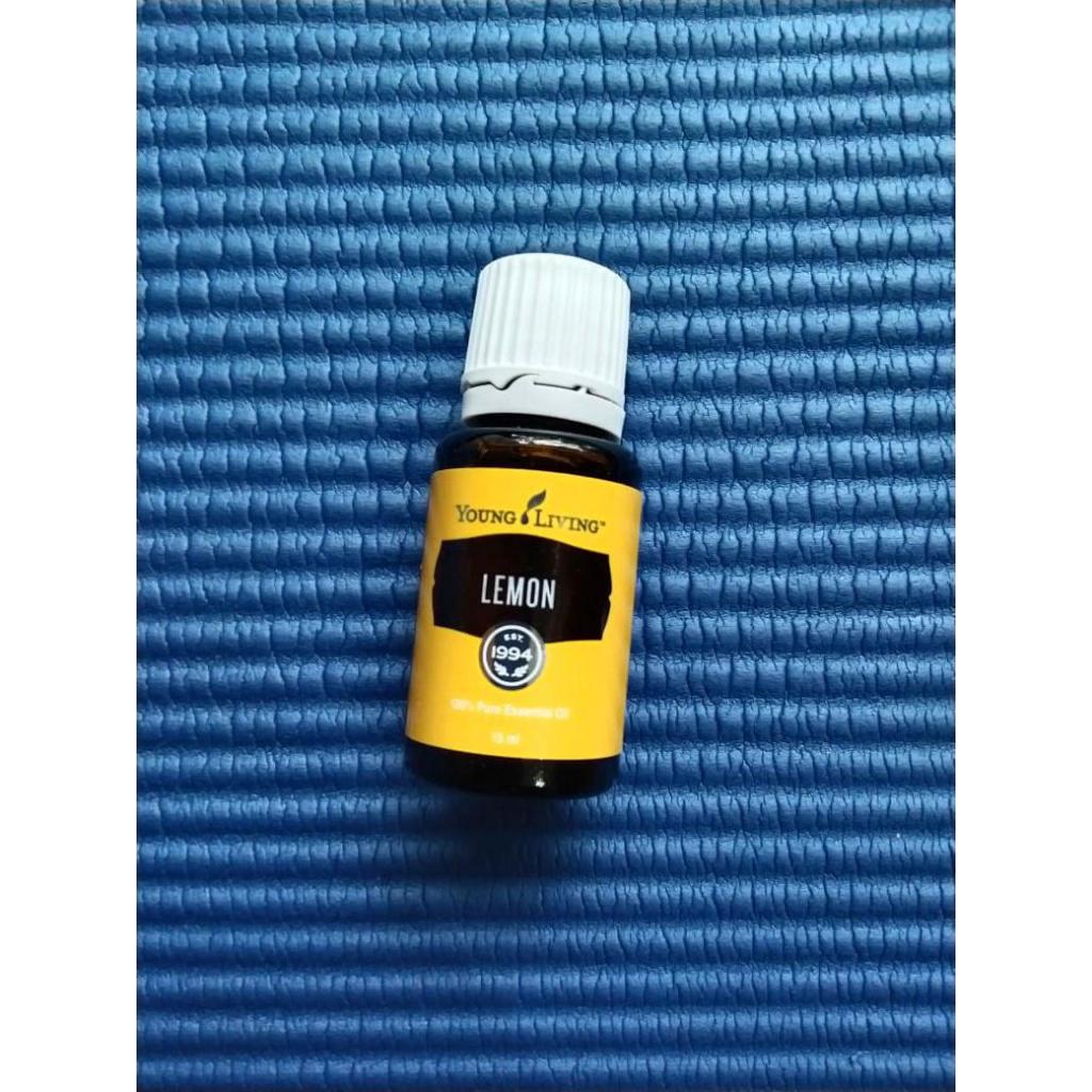 OIL YOUNG LIVING LEMON
