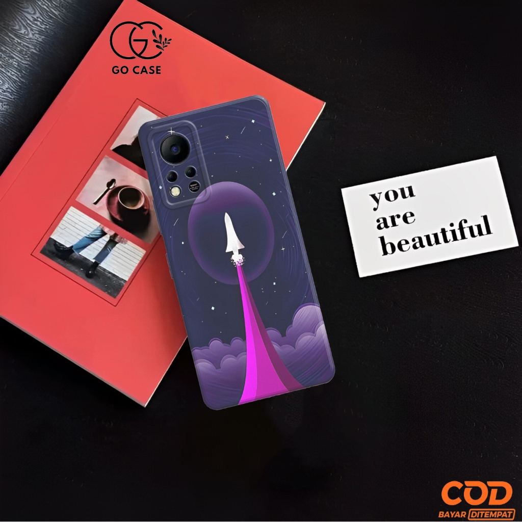 Softcase Procamera Casing Hp Infinix Hot 11S NFC Softcase Infinix Hot 11S NFC - Soft case Handphone 