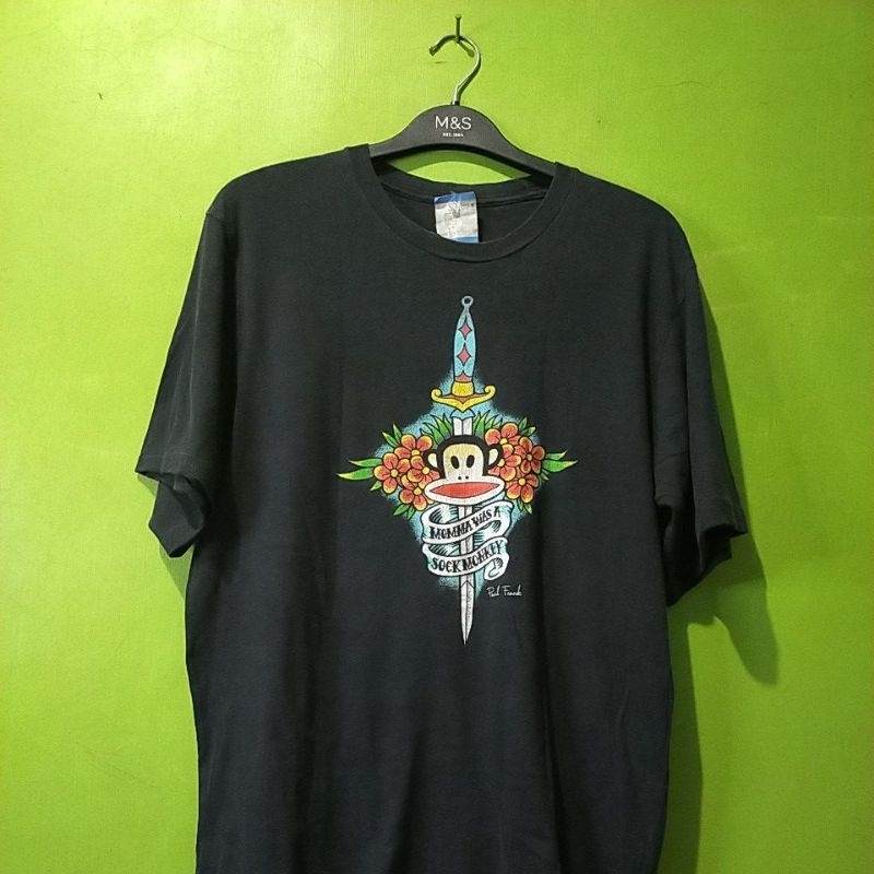 Kaos Paul Frank original