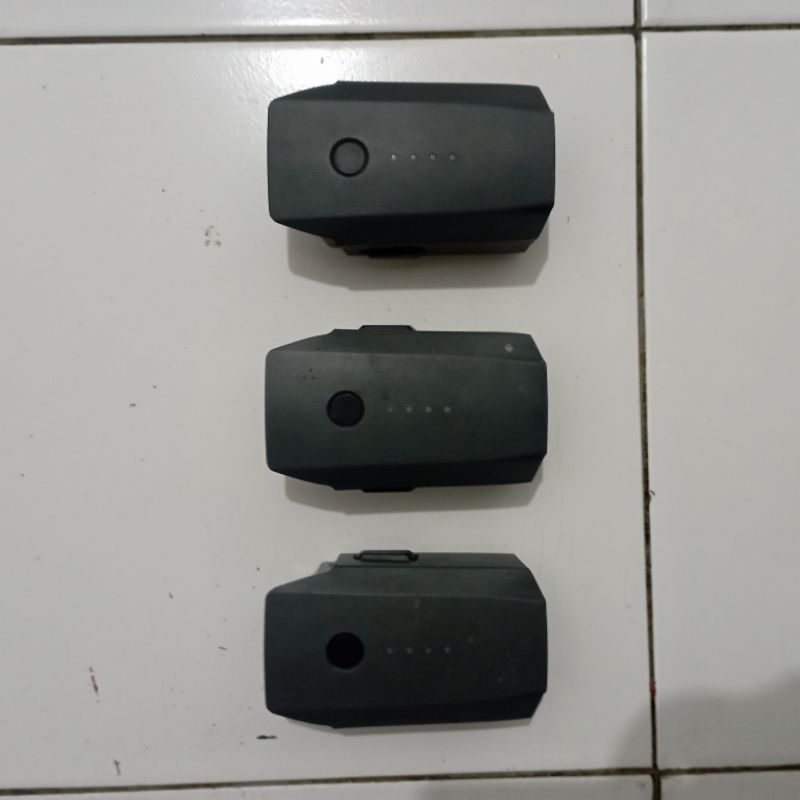 baterai dji mavic pro mati