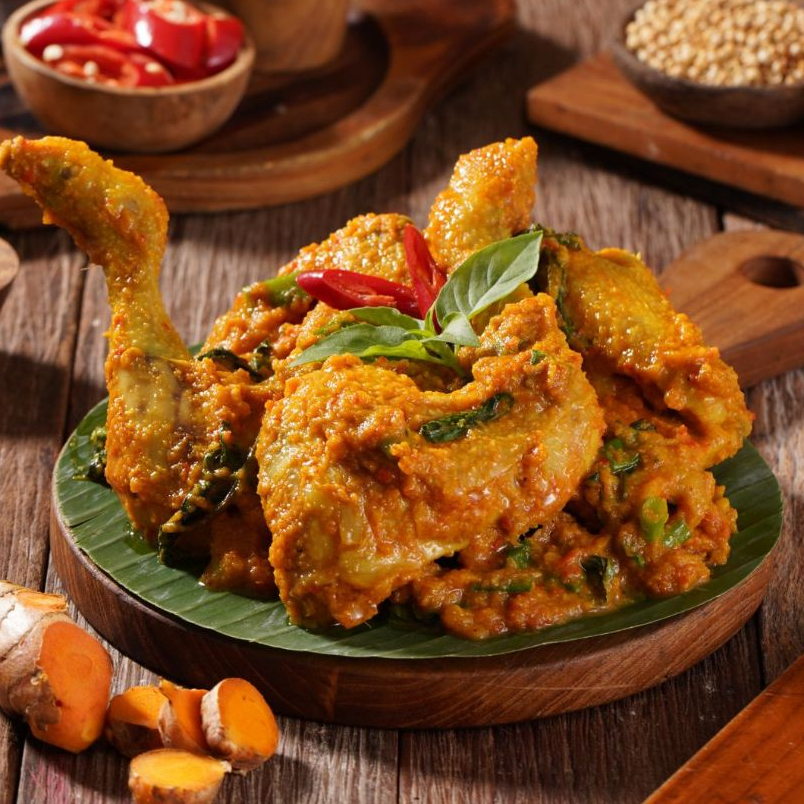 

Ayam Woku Rahayu