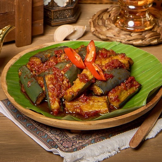 

Terong Balado Rahayu