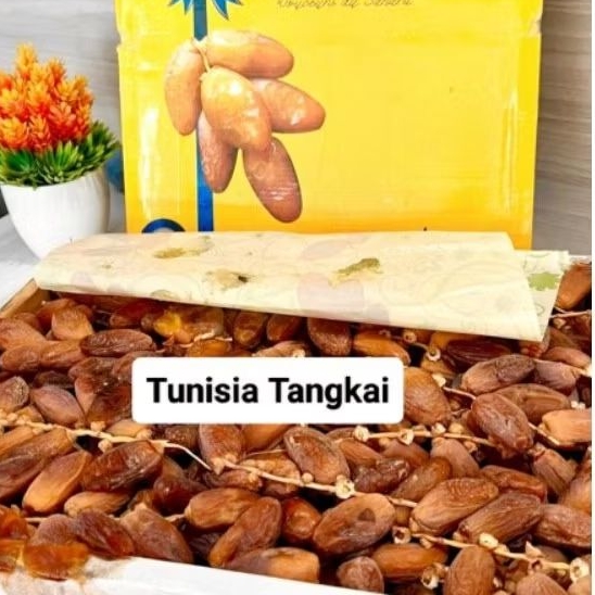 

Kurma Tunisia Tangkai Impor Aljazair Merk OASIS dan Dawana