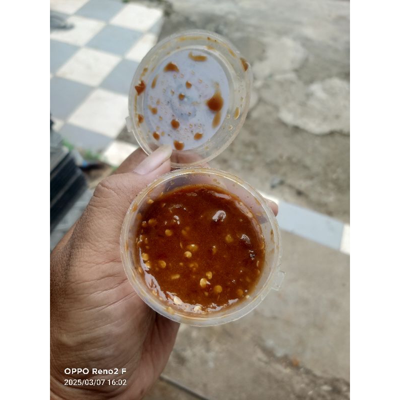 

SambelRujakbuah