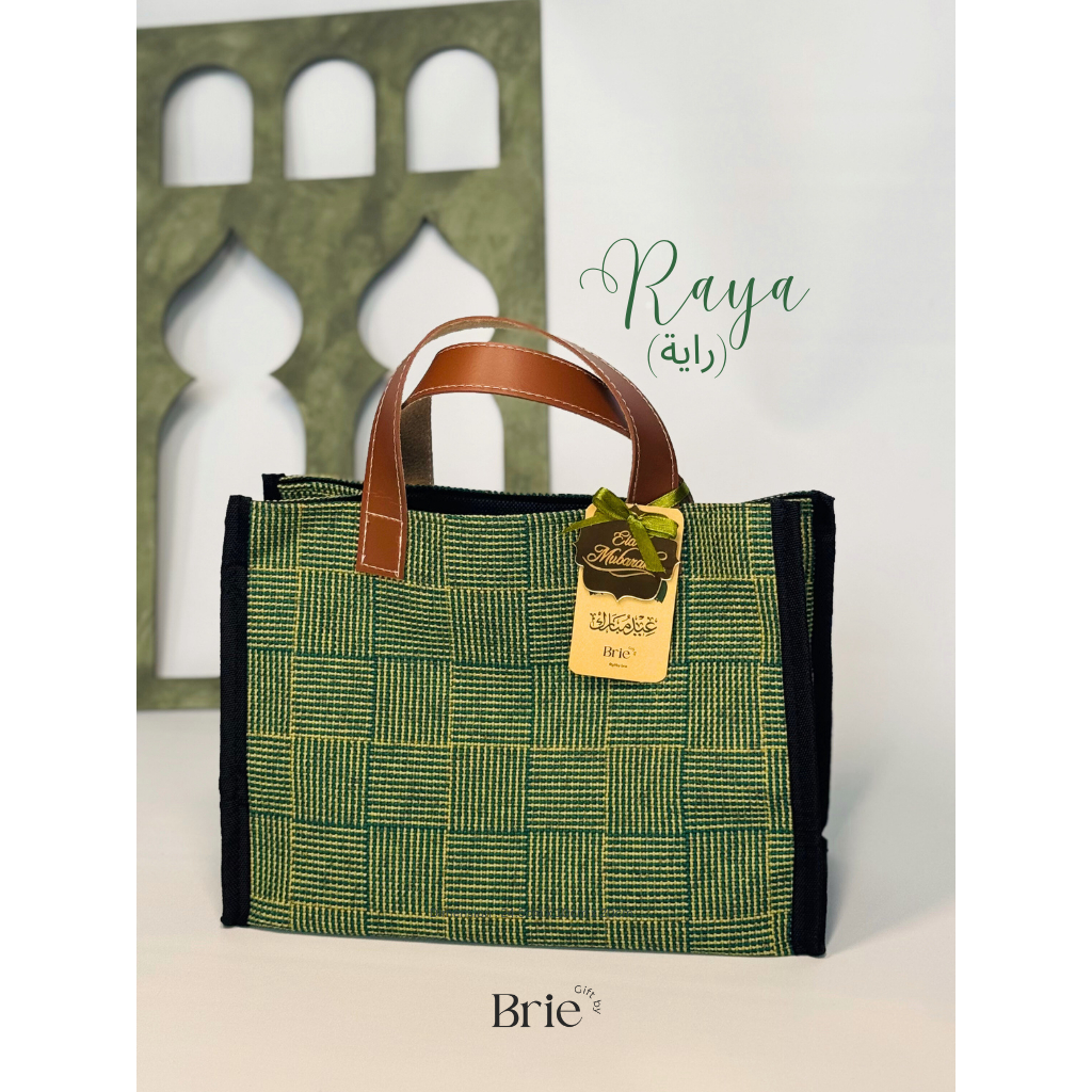 

Raya (راية) - Hampers Idul Fitri Lebaran Gift By Brie