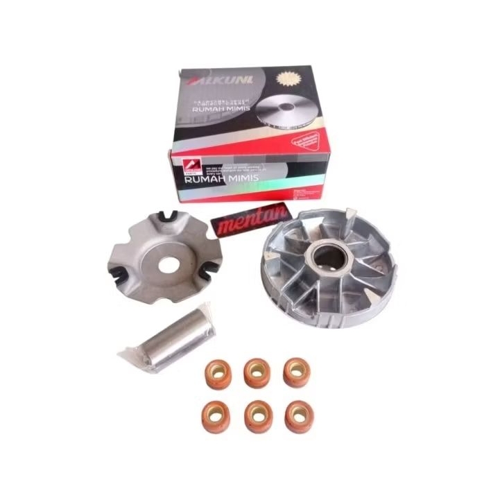 RUMAH ROLLER SET SUZUKI NEX FI NEX KARBU NEX II LETS