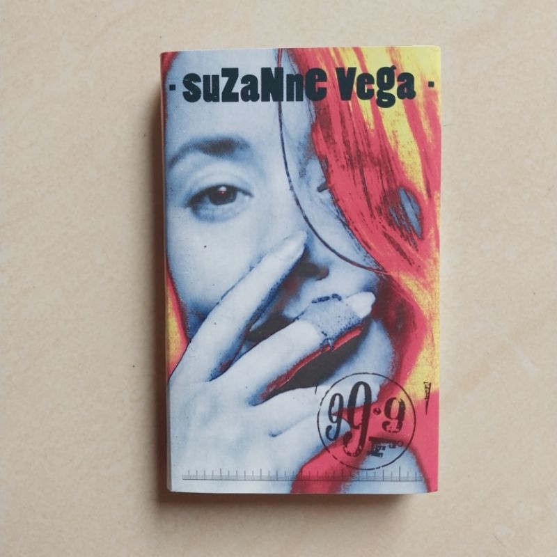 KASET SUZANNE VEGA ALBUM 99,9F
