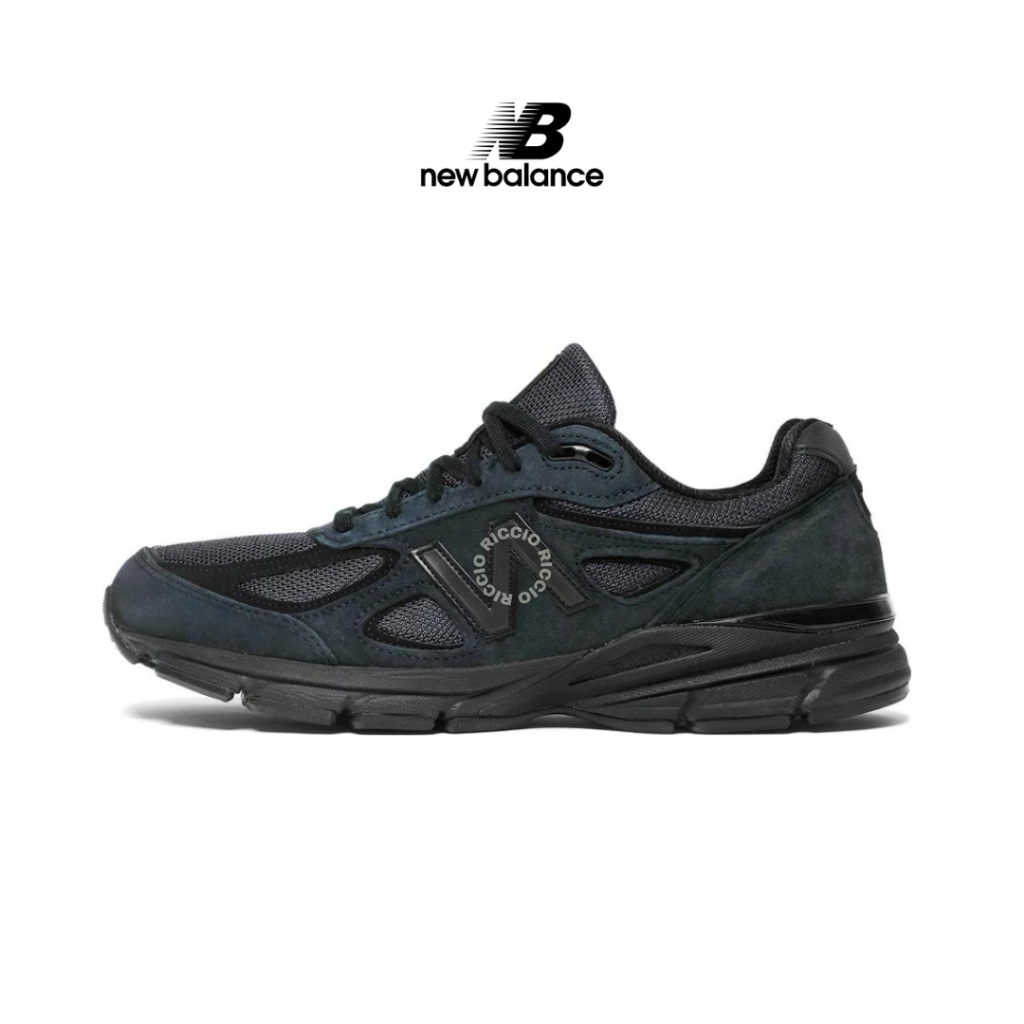Sneakers New Balance 990v4 JJJJound Navy 100% BNIB