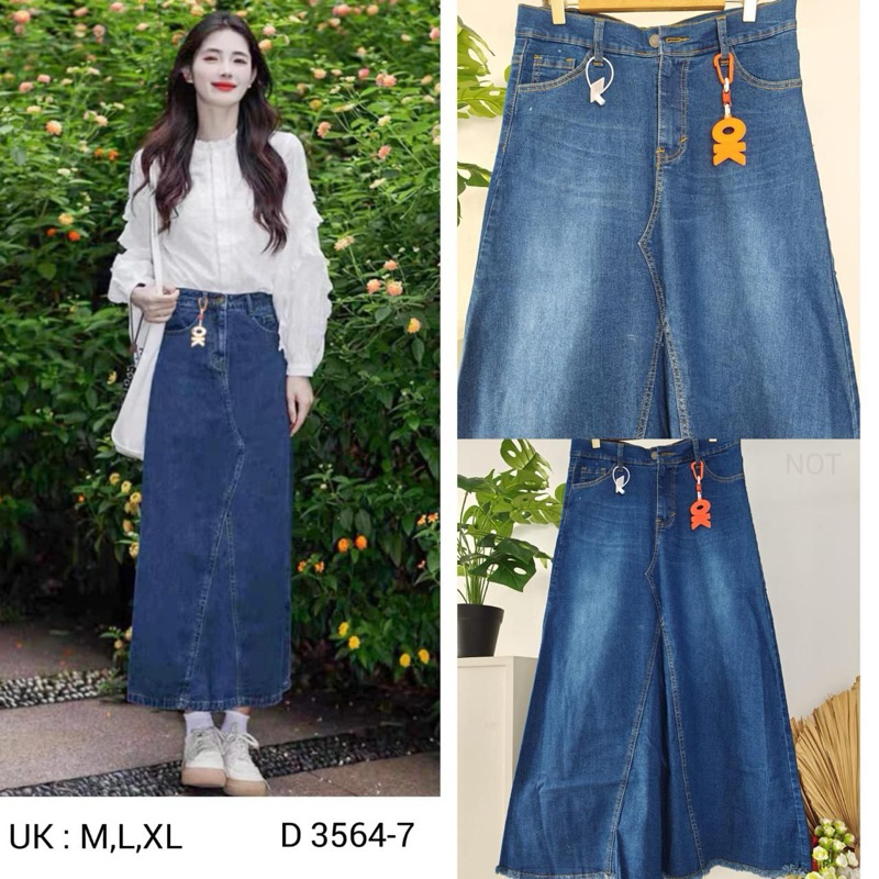 ARB20 - DEC - 35647 - Rok Jeans Gantungan OK