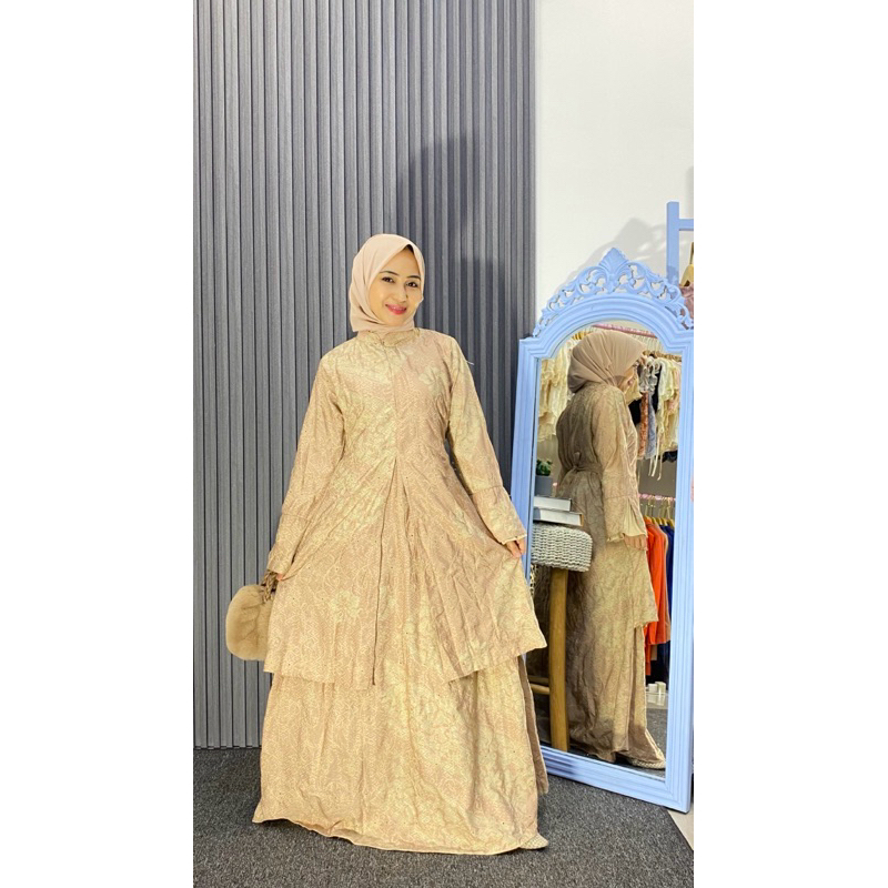 Lora gamis katbol