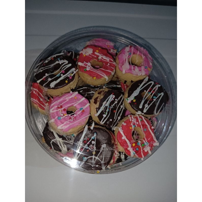 

Donat Cookies