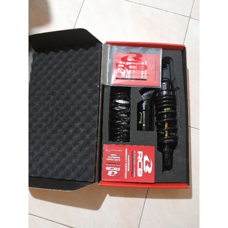 Shock RCB V Series 305mm (Second)