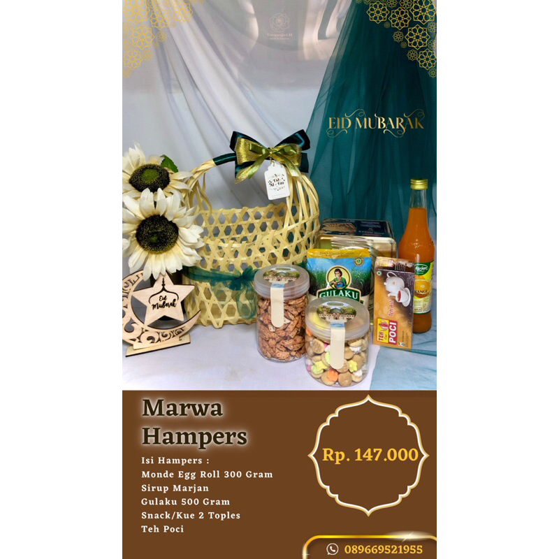 

Marwa Hampers
