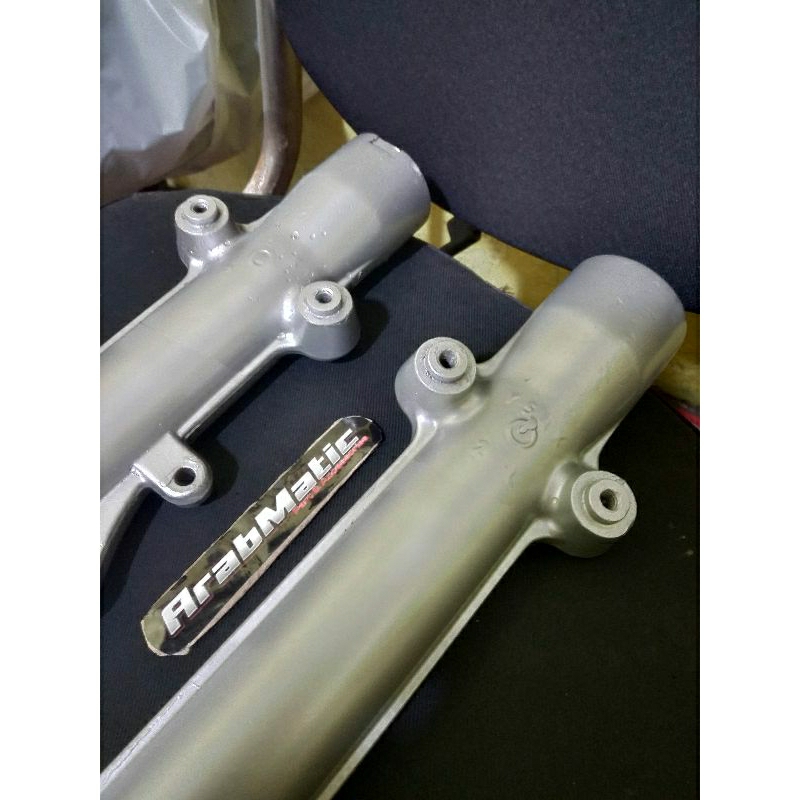 bottom shock depan nouvo original