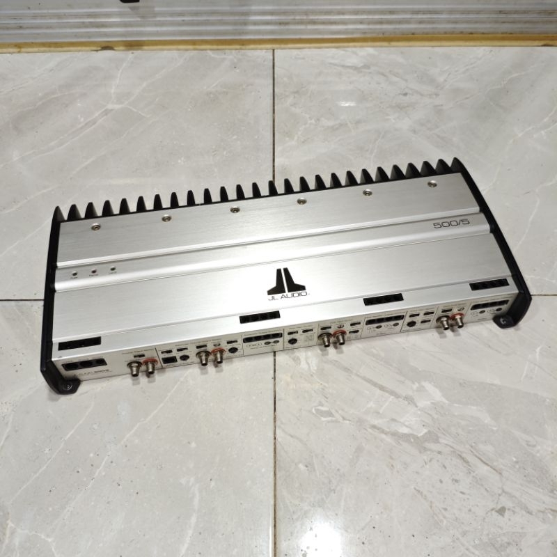 JL Audio 500/5 Original