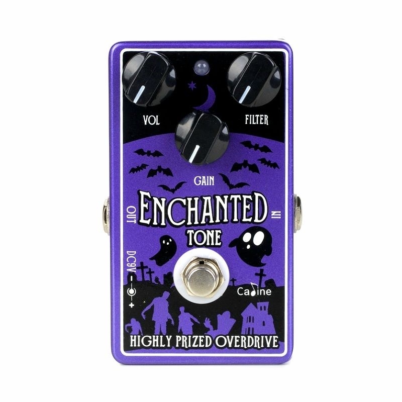 CALINE CP-511 CP511 Enchanted Tone Overdrive - Efek Effect Pedal