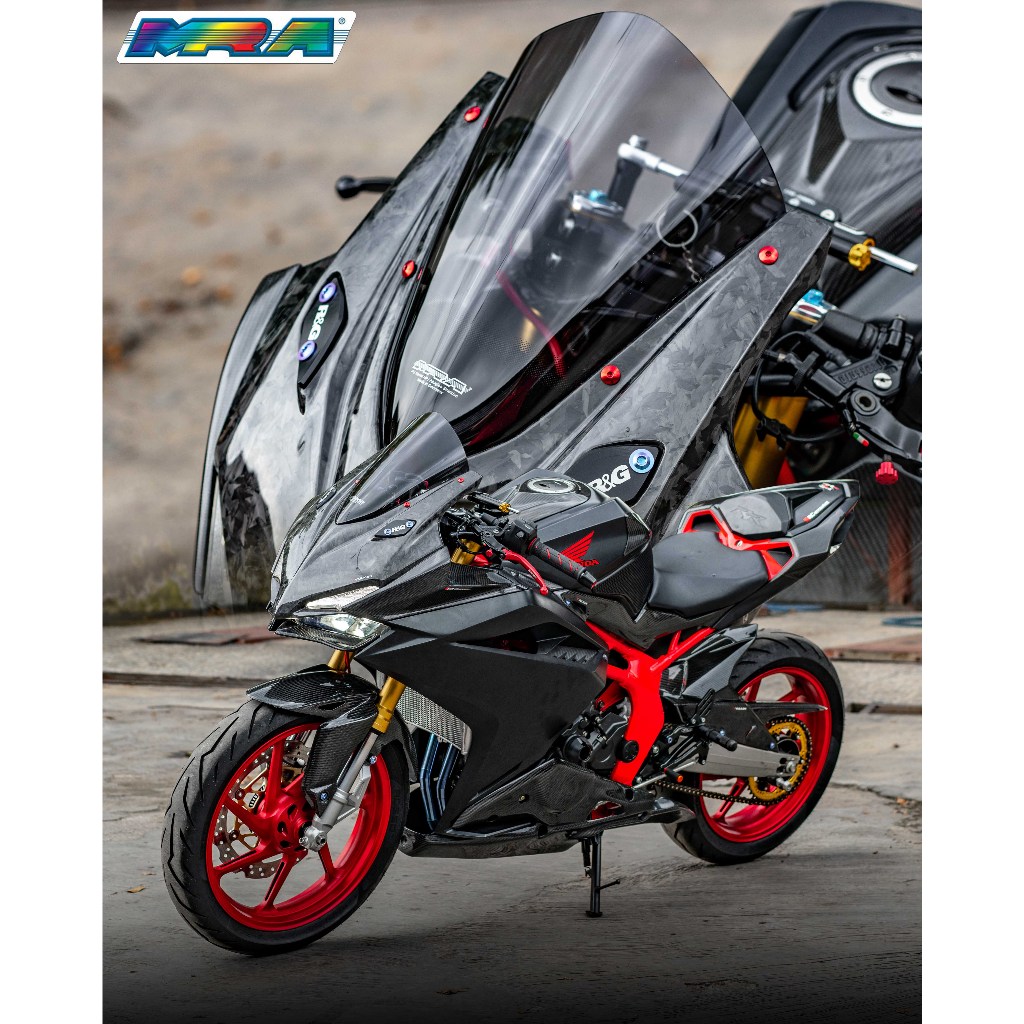 WINDSCREEN MRA HONDA CBR250RR