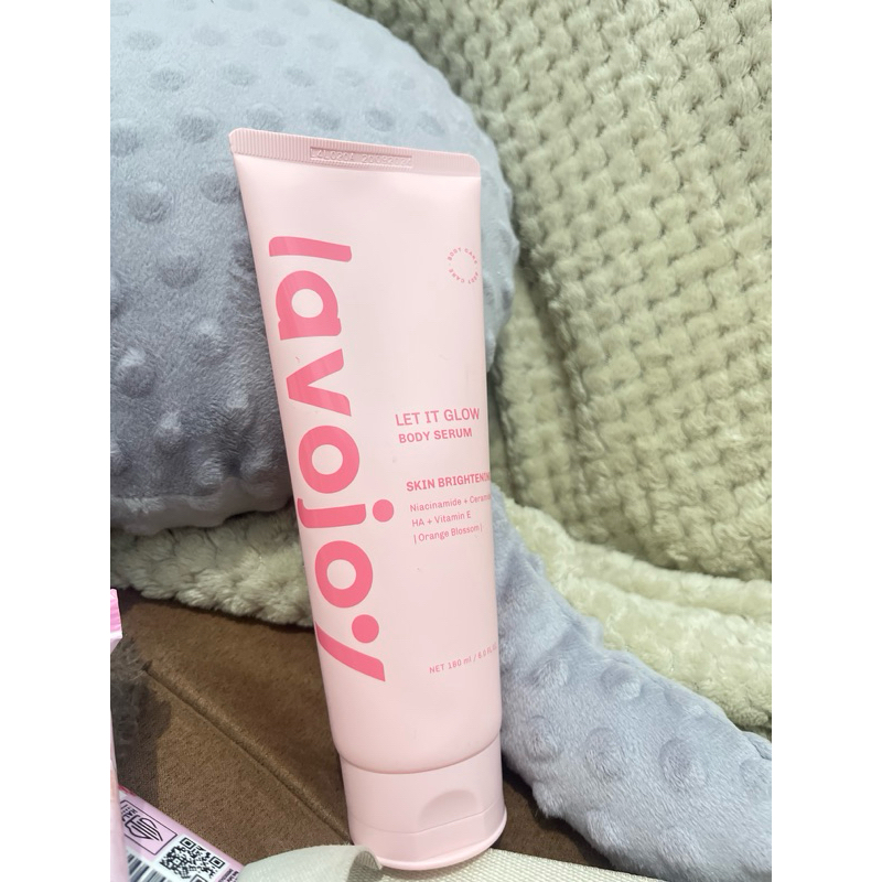 lavojoy body serum