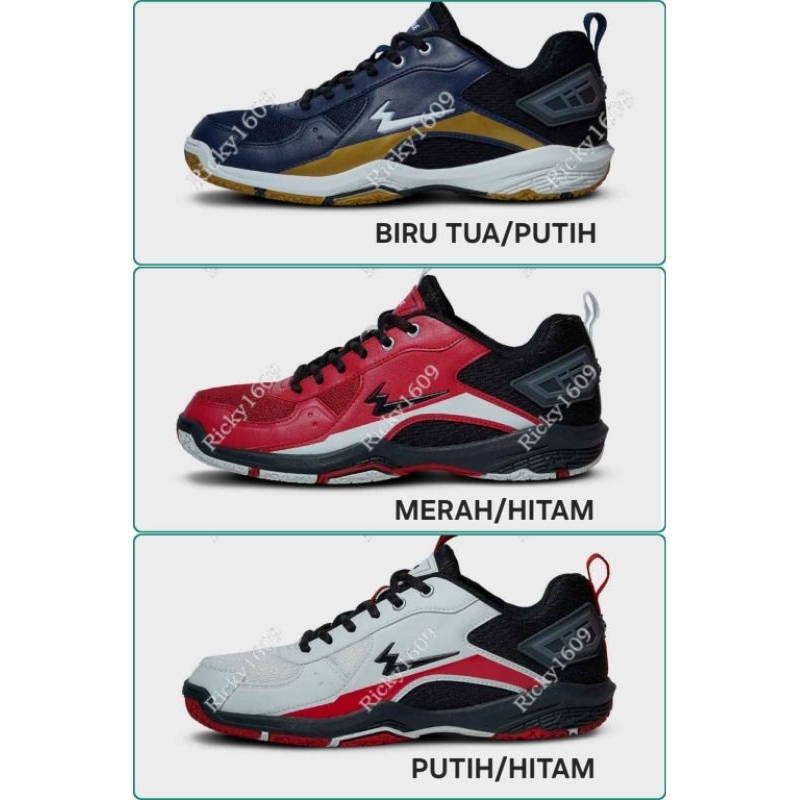 SEPATU BADMINTON EAGLE RALLY - SEPATU EAGLE RALLY - ORIGINAL EAGLE