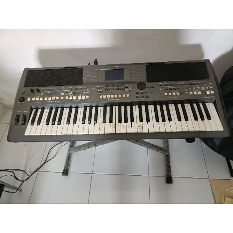 keyboard Yamaha psr s 670