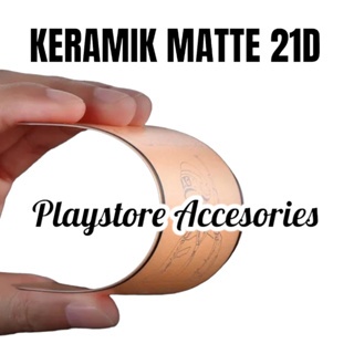 ANTI GORES INFINIX HOT 9 PLAY / HOT 10 PLAY / HOT 11 PLAY - ANTI GORES KERAMIK MATTE 21D ANTI GLARE