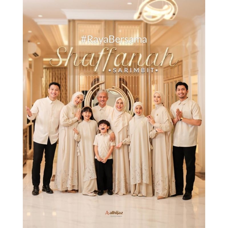 SARIMBIT SHAFANAH ALHIJAZ