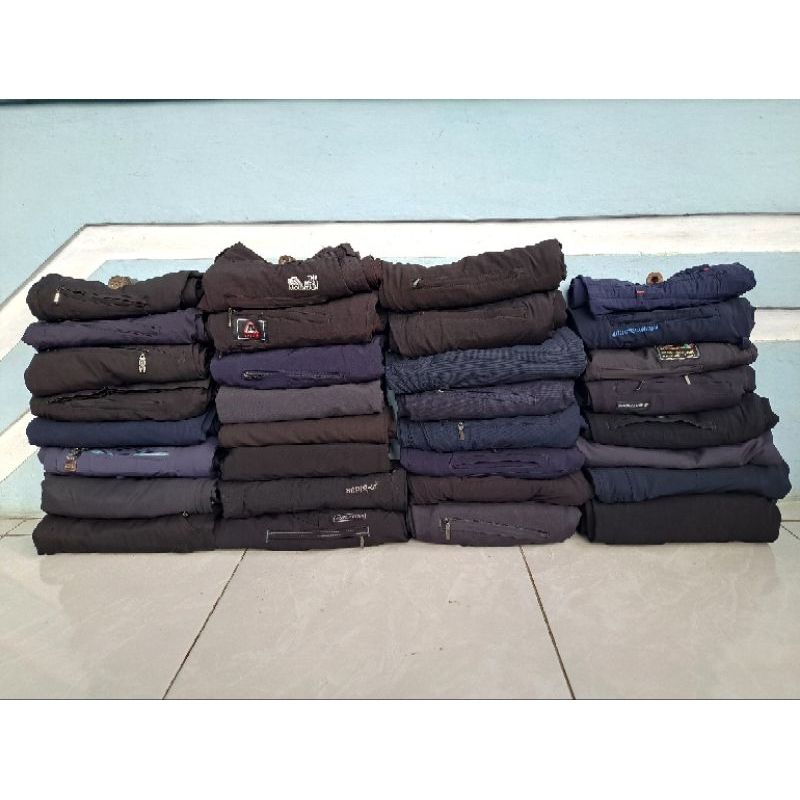 BORONGAN CELANA OUTDOOR