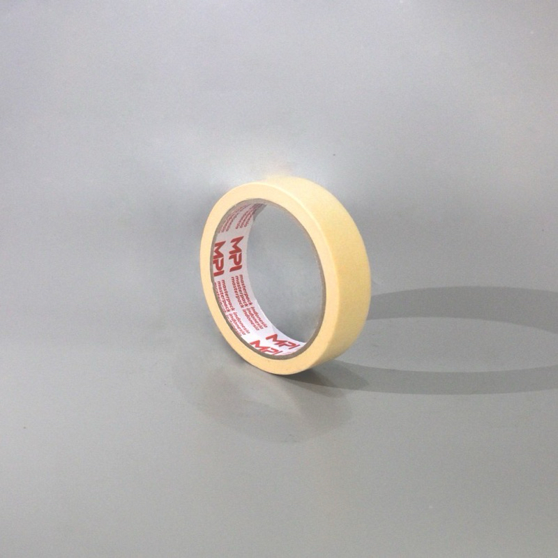 

lakban kertas masking tape 1 inch 24 mm