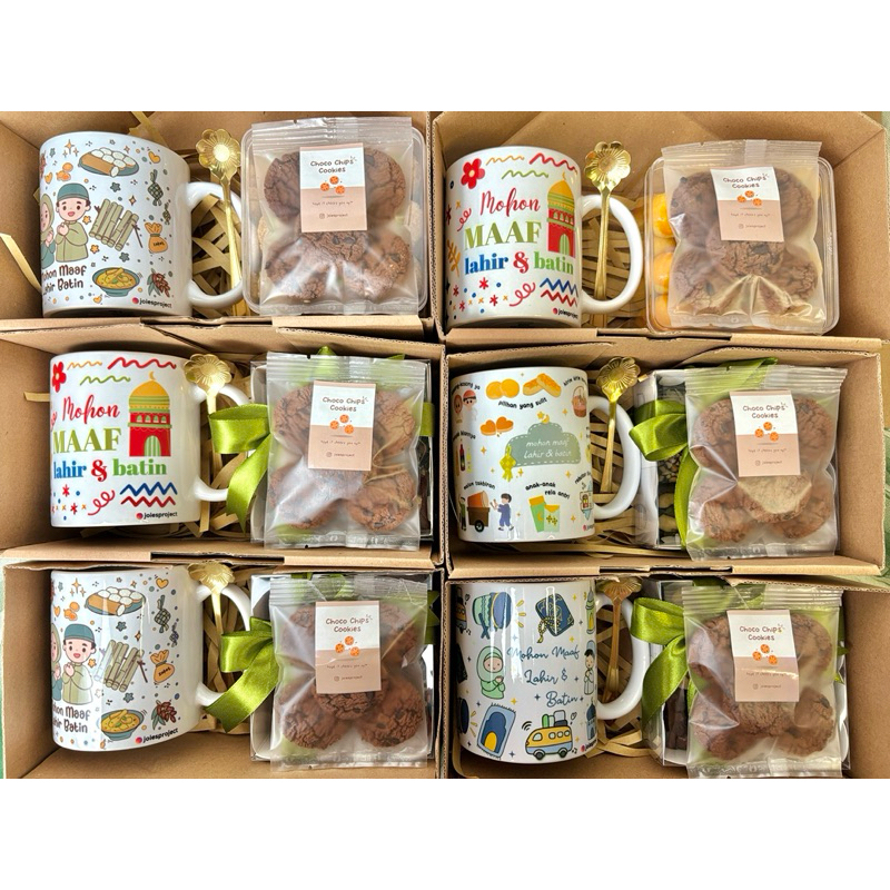 HAMPERS LEBARAN JEDDAH | HAMPERS LAMPUNG | HAMPERS CUSTOM