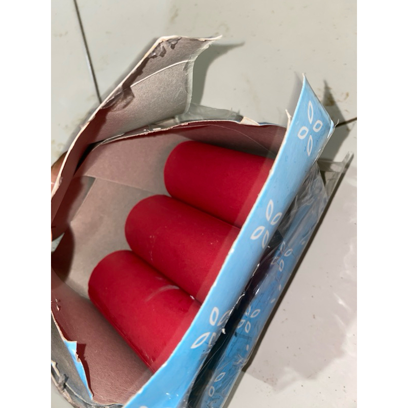 bahan lintingan kertas ukur 15cm