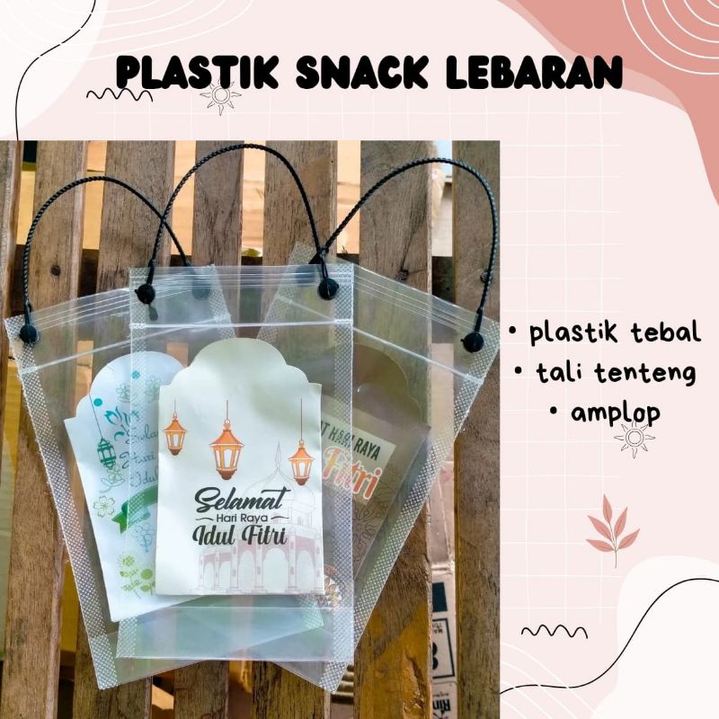 

Amplop Snack Lebaran| Amplop lebaran isi 10 pcs