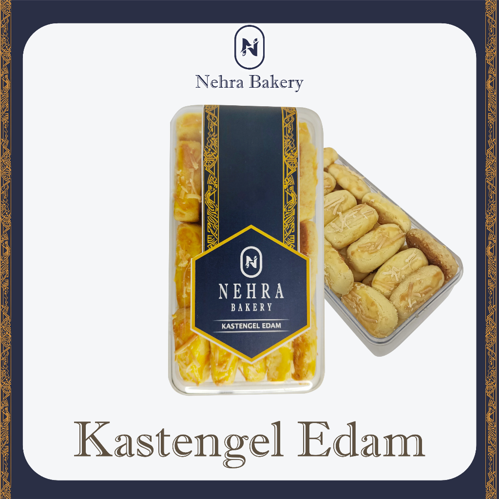 

Kastengel Edam | Nehra Kitchen