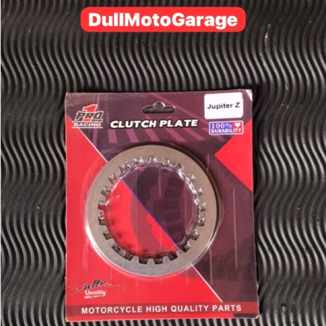 PLAT KOPLING F1ZR BINTIK PLAT GESEK KOPLING BINTIK JUPITER Z F1 ZR SET PRO1 RACING