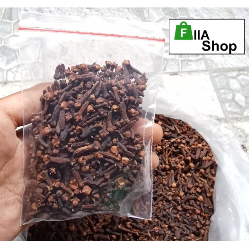

bumbu dapur cengkeh / cengkih 100 gr / promo cengkeh