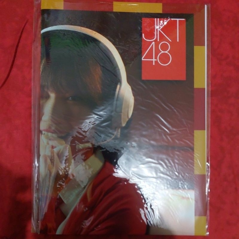 POSTER TANGO MARSHA JKT48