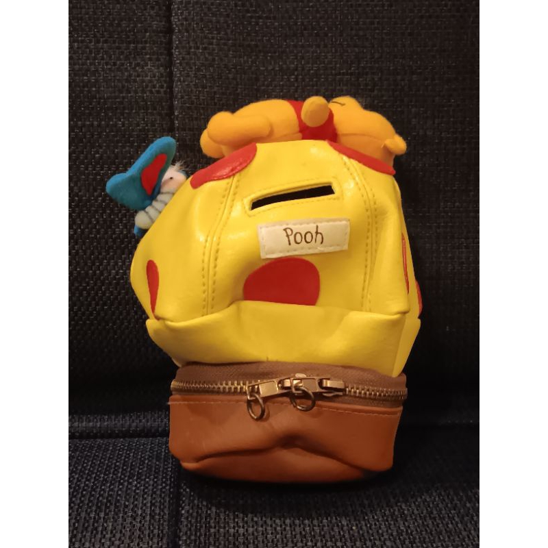 [READY] Winnie The Pooh Celengan bahan kain Vintage