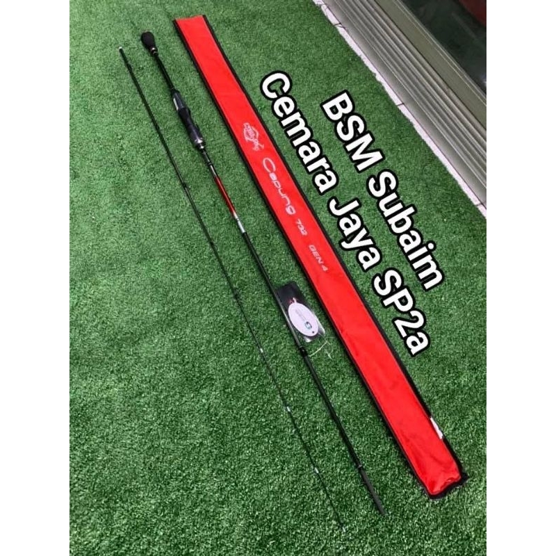 Joran Capung 732 Gen 4 Relix Nusantara