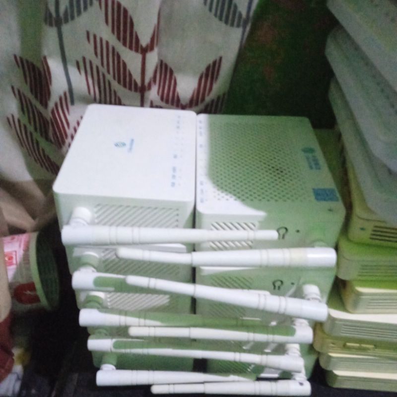 ZTE F663NV3A rusak buat kanibalan/sevis